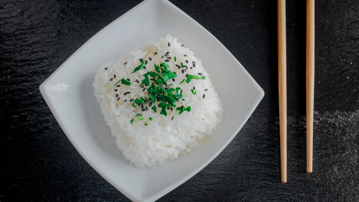 Jasmin Rice