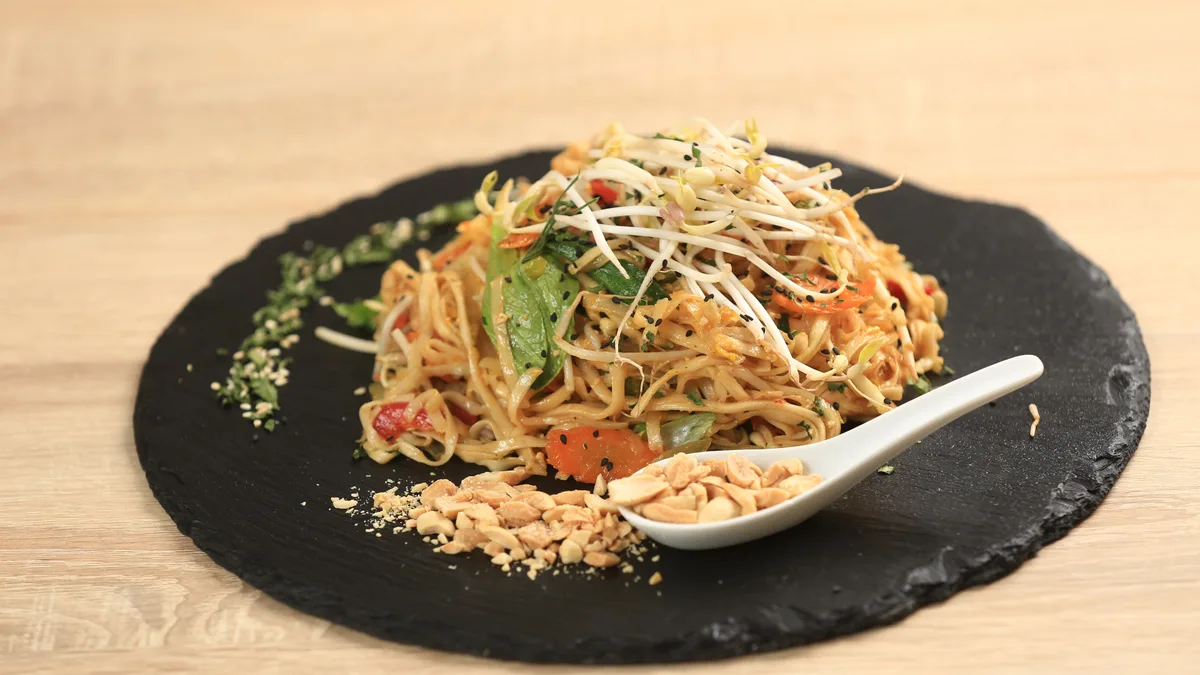 Pad Thai Chicken