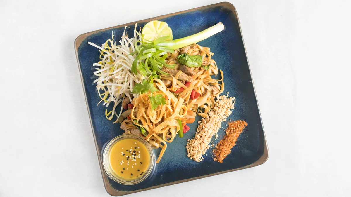 Pad Thai Pork