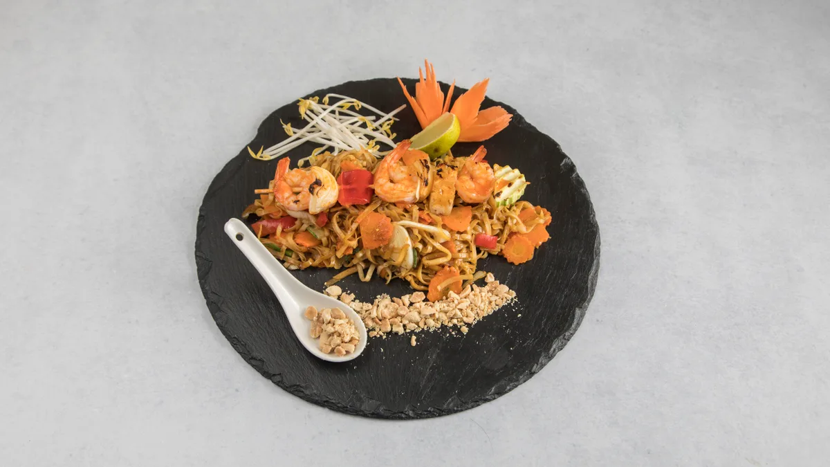 Pad Thai Shrimp