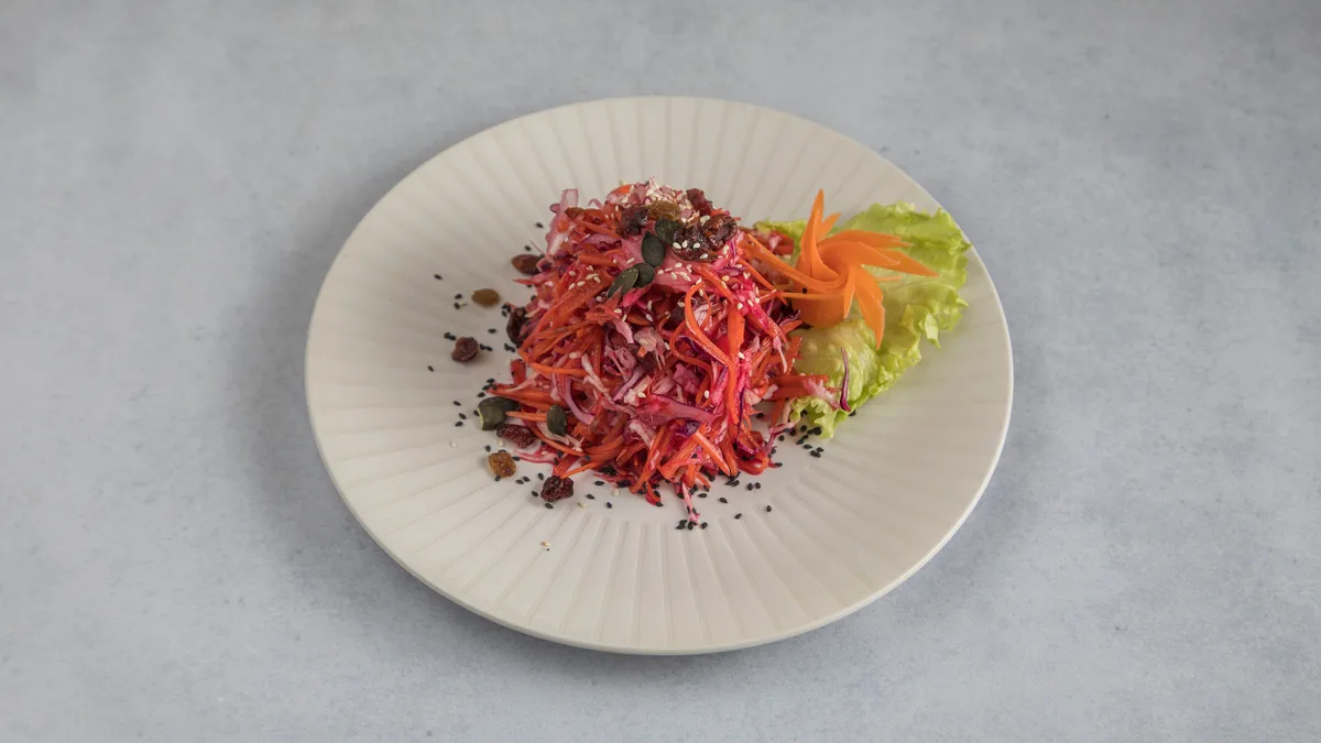 Vitamin  Salad