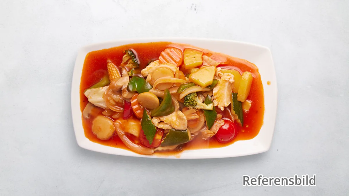 Phad Priew Waan