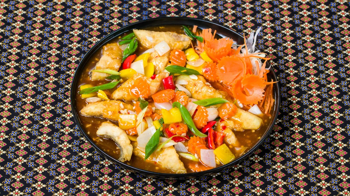 67. Pla Sam Rod 🌶️