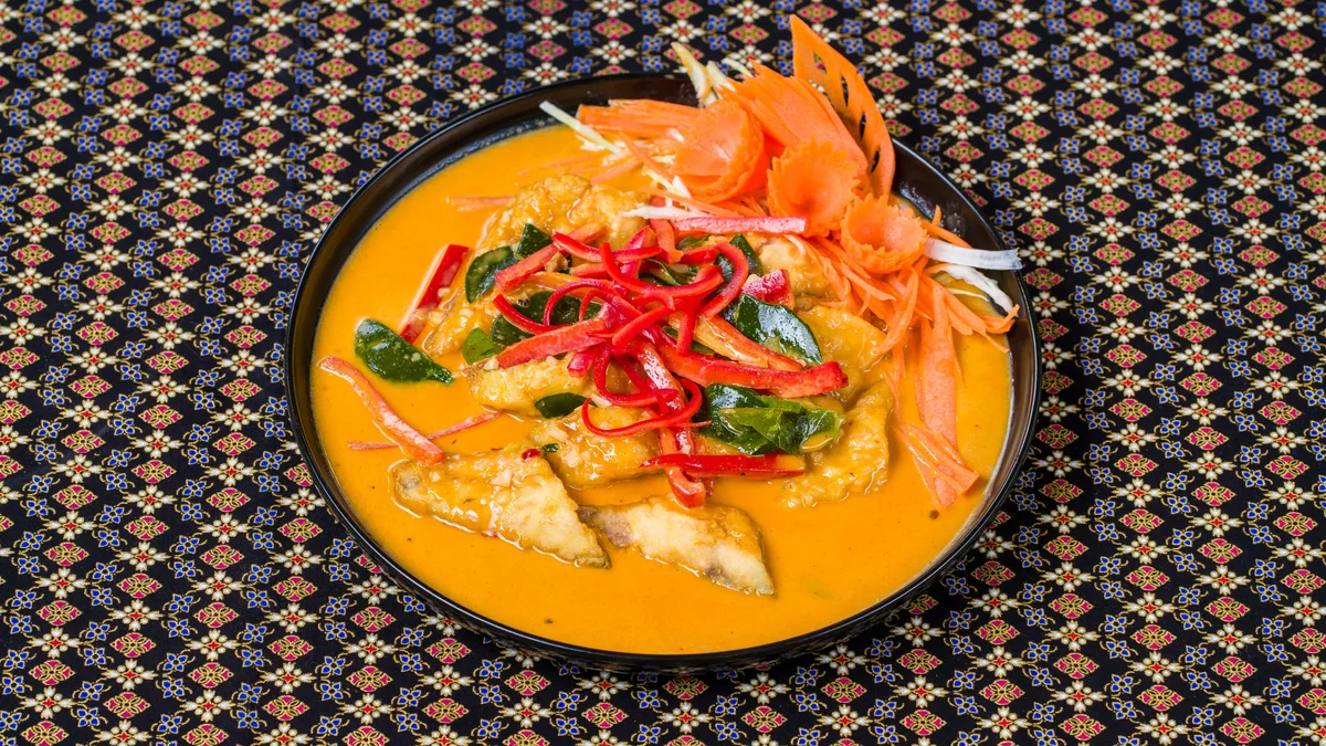 68. Pla Samui 🌶️🌶️