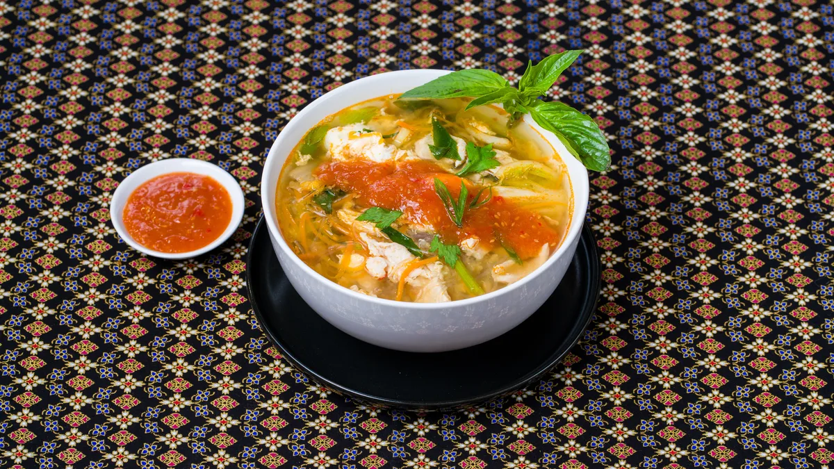 Suki (750ml) 🌶️ - s výběrem masa
