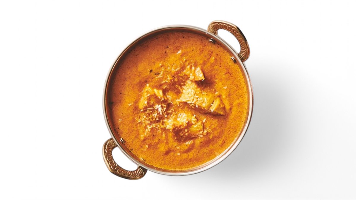 Chicken Korma