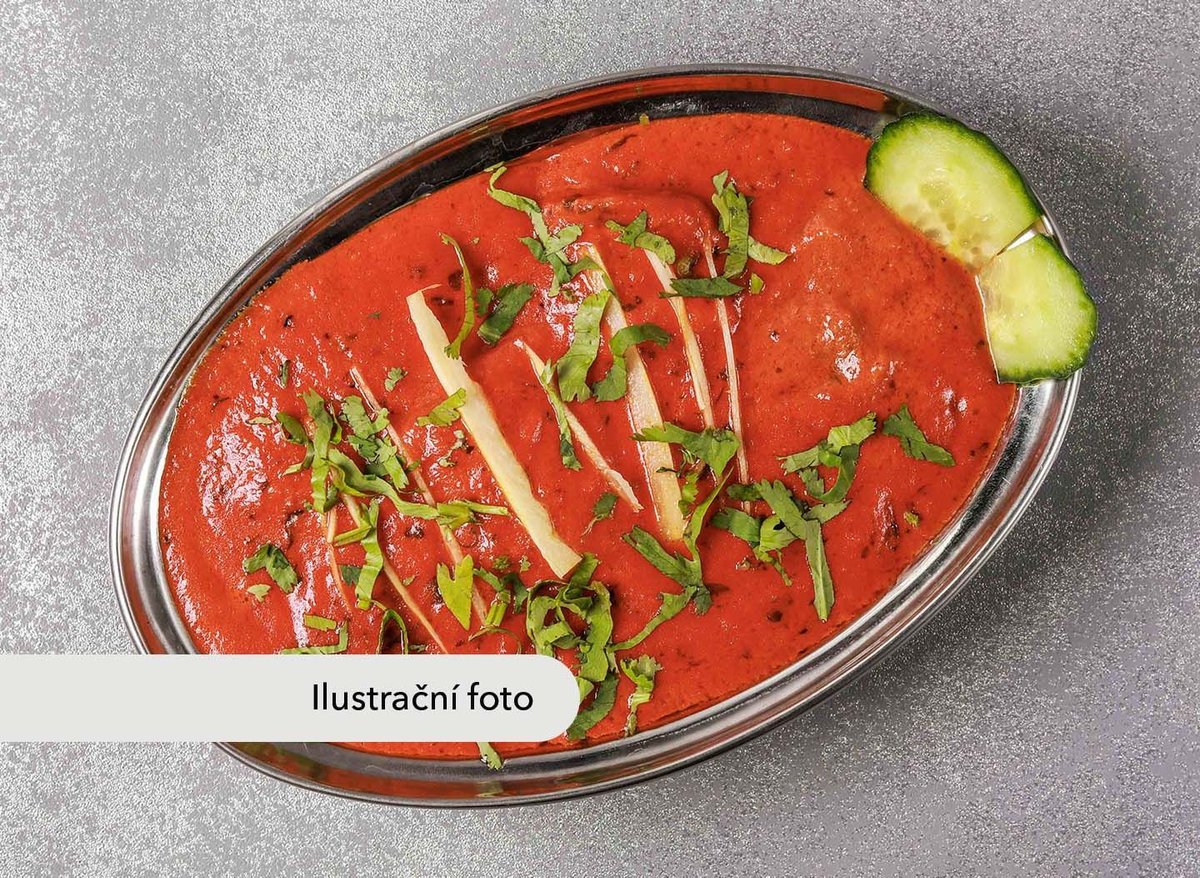 Chicken tikka masala