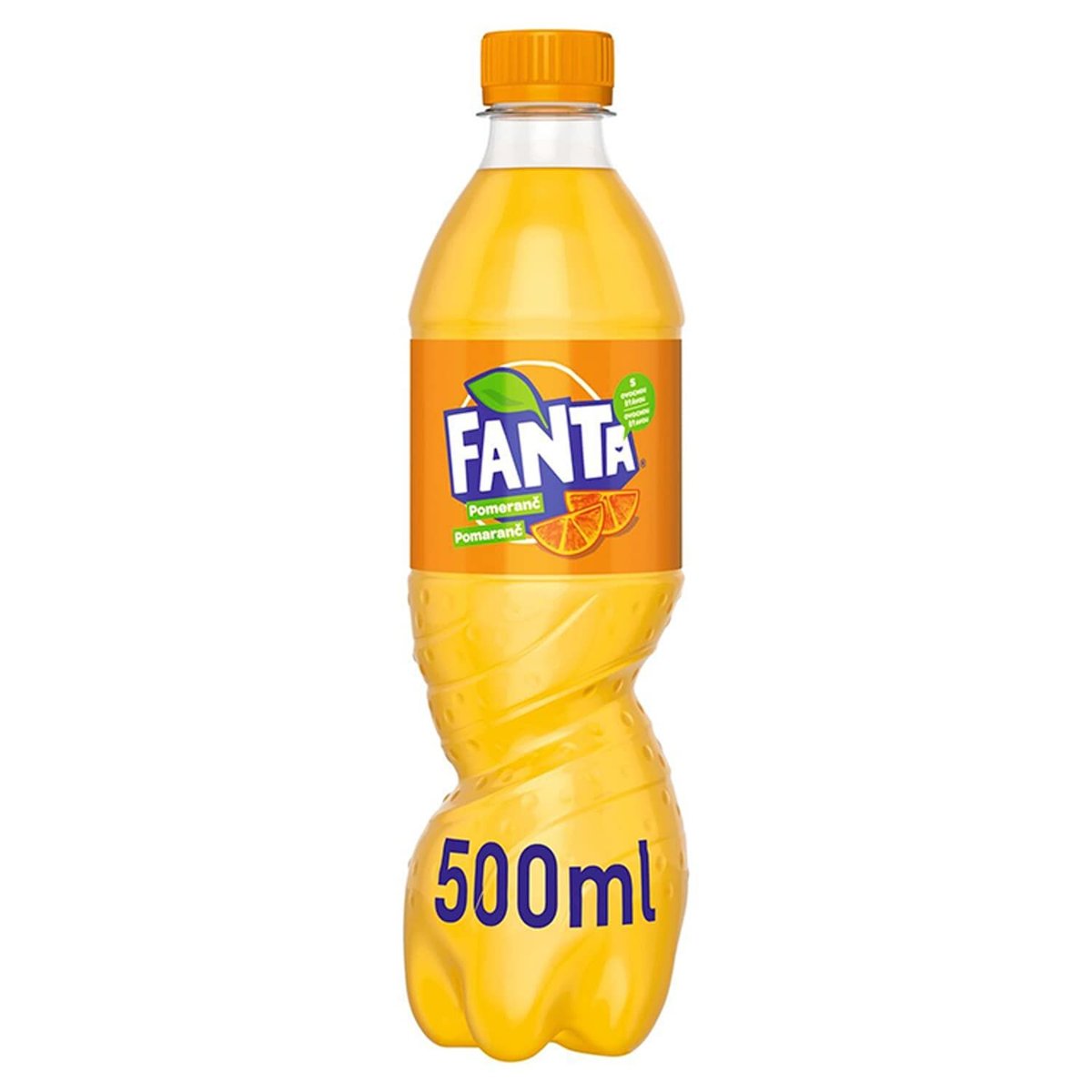 Fanta pomeranč 0,33 l