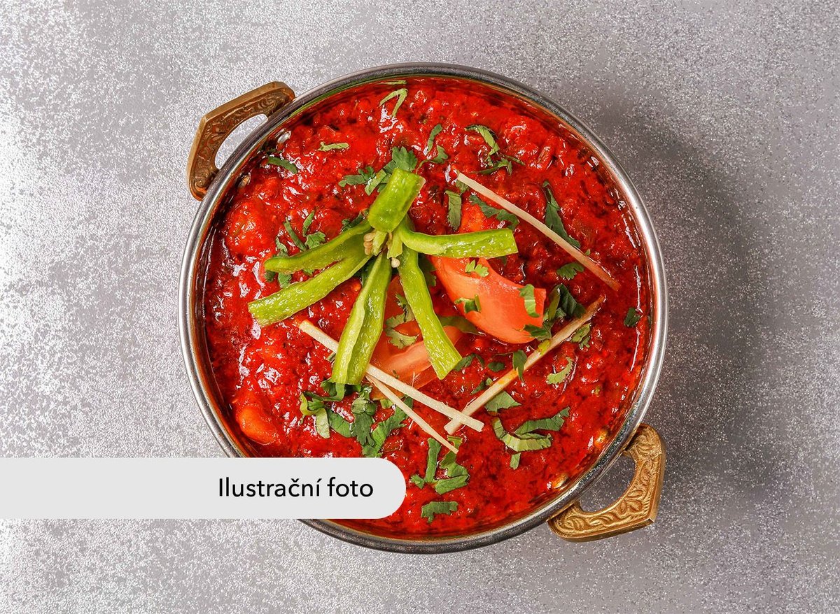 Lamb vindaloo