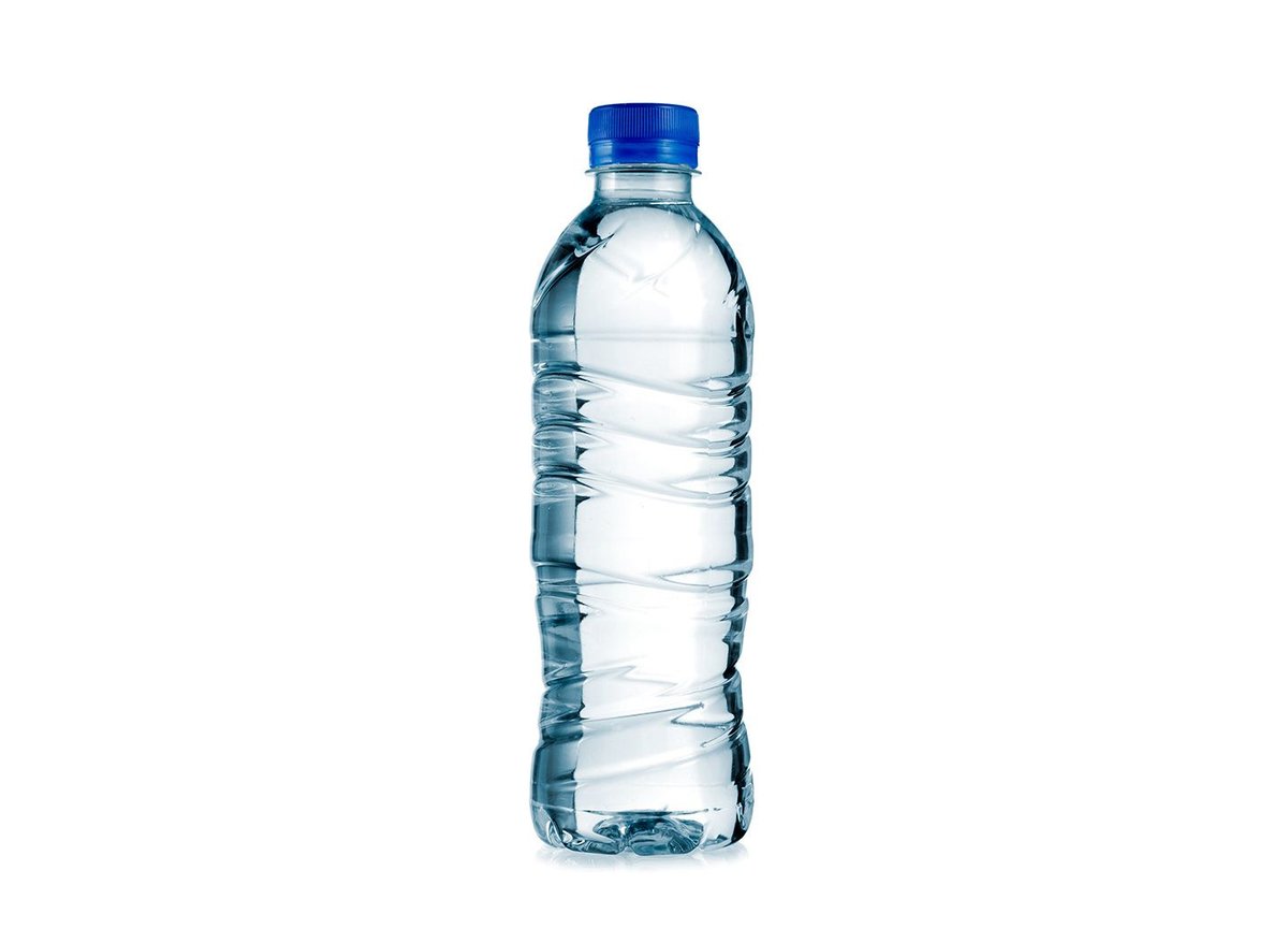 Minerální voda, pet sycená 0,5 l