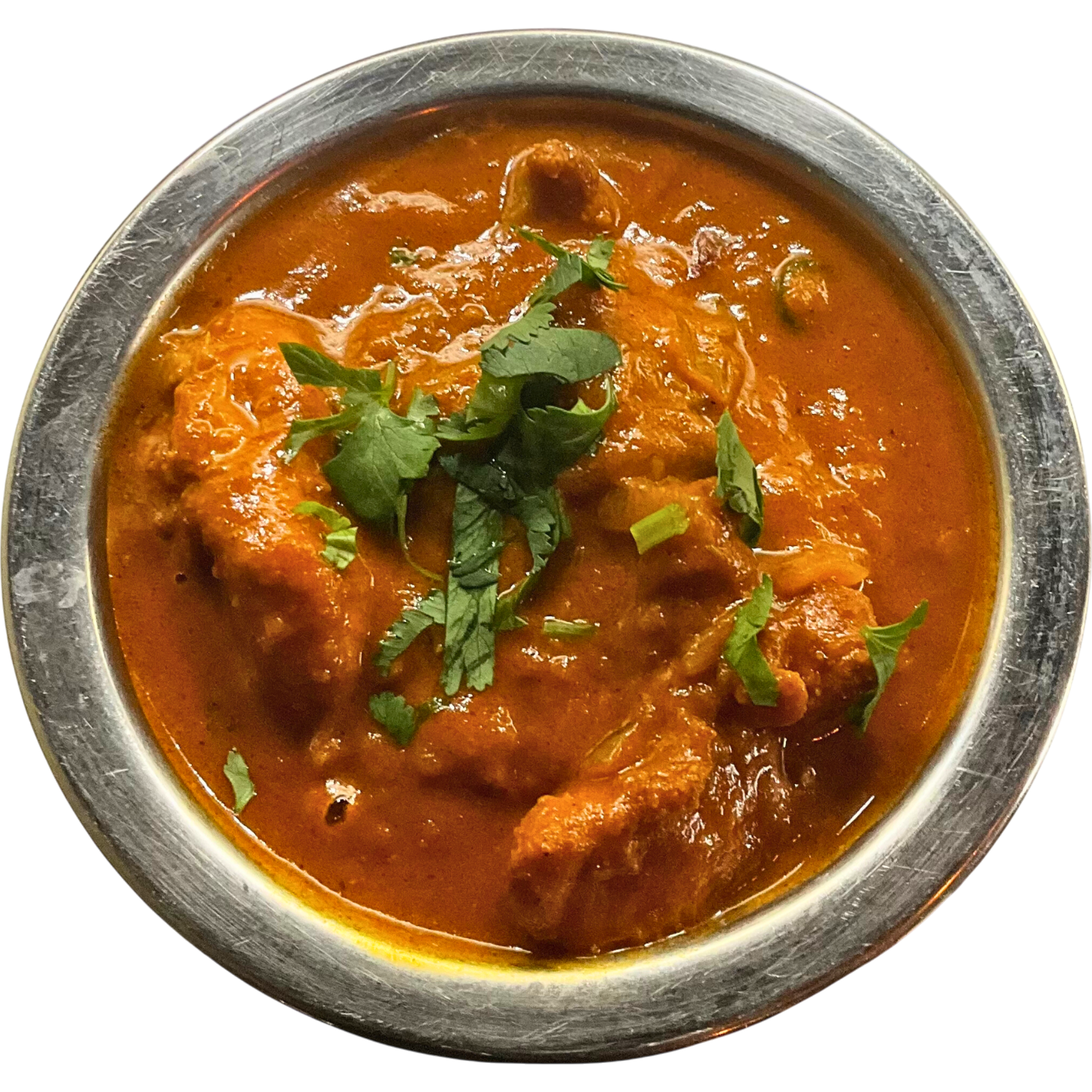 Boneless Chicken Curry