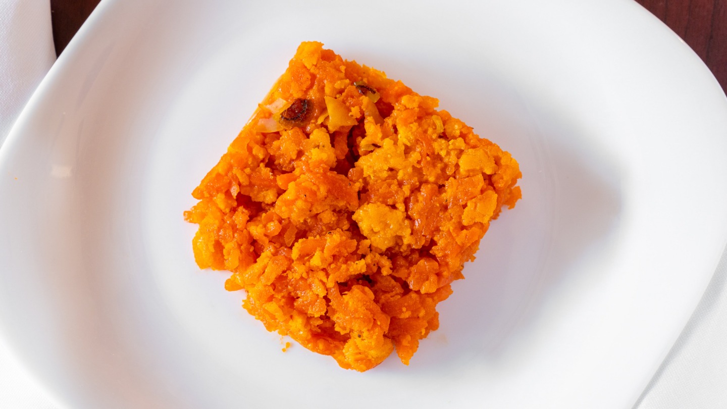 Carrot Halwa