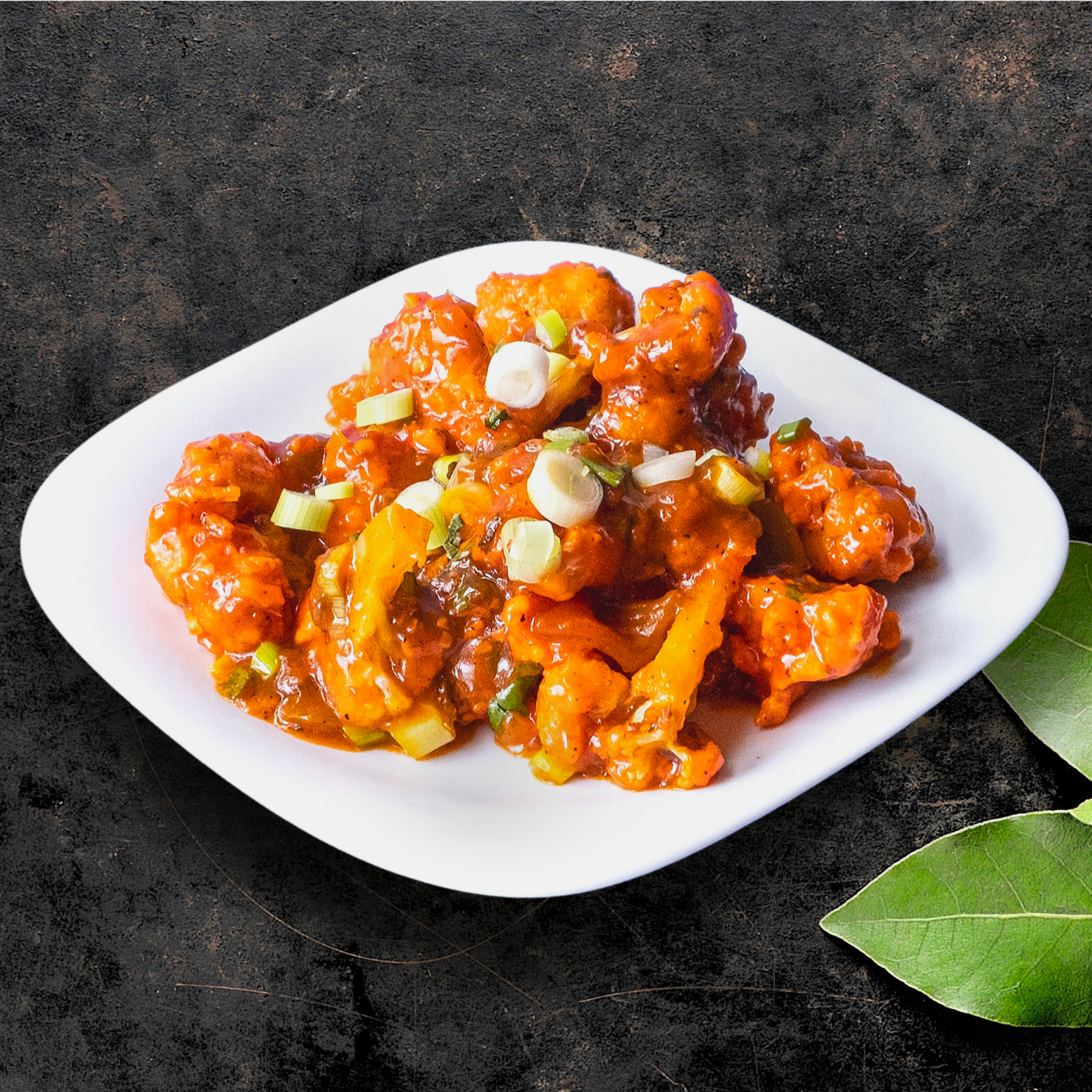 Cauliflower Manchurian