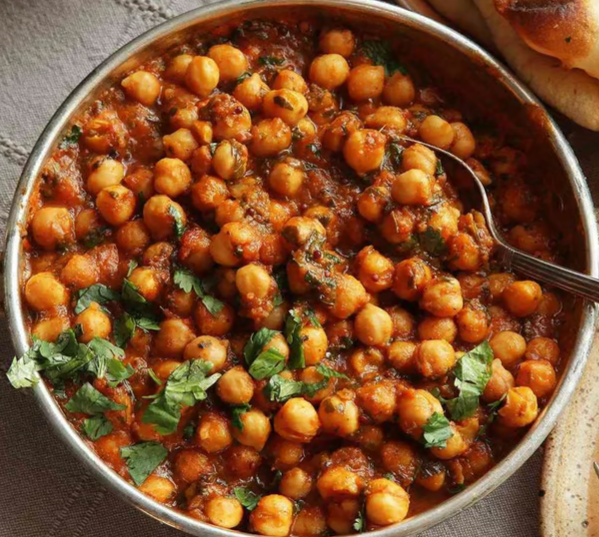 Channa Curry