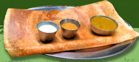 Cheese Dosa