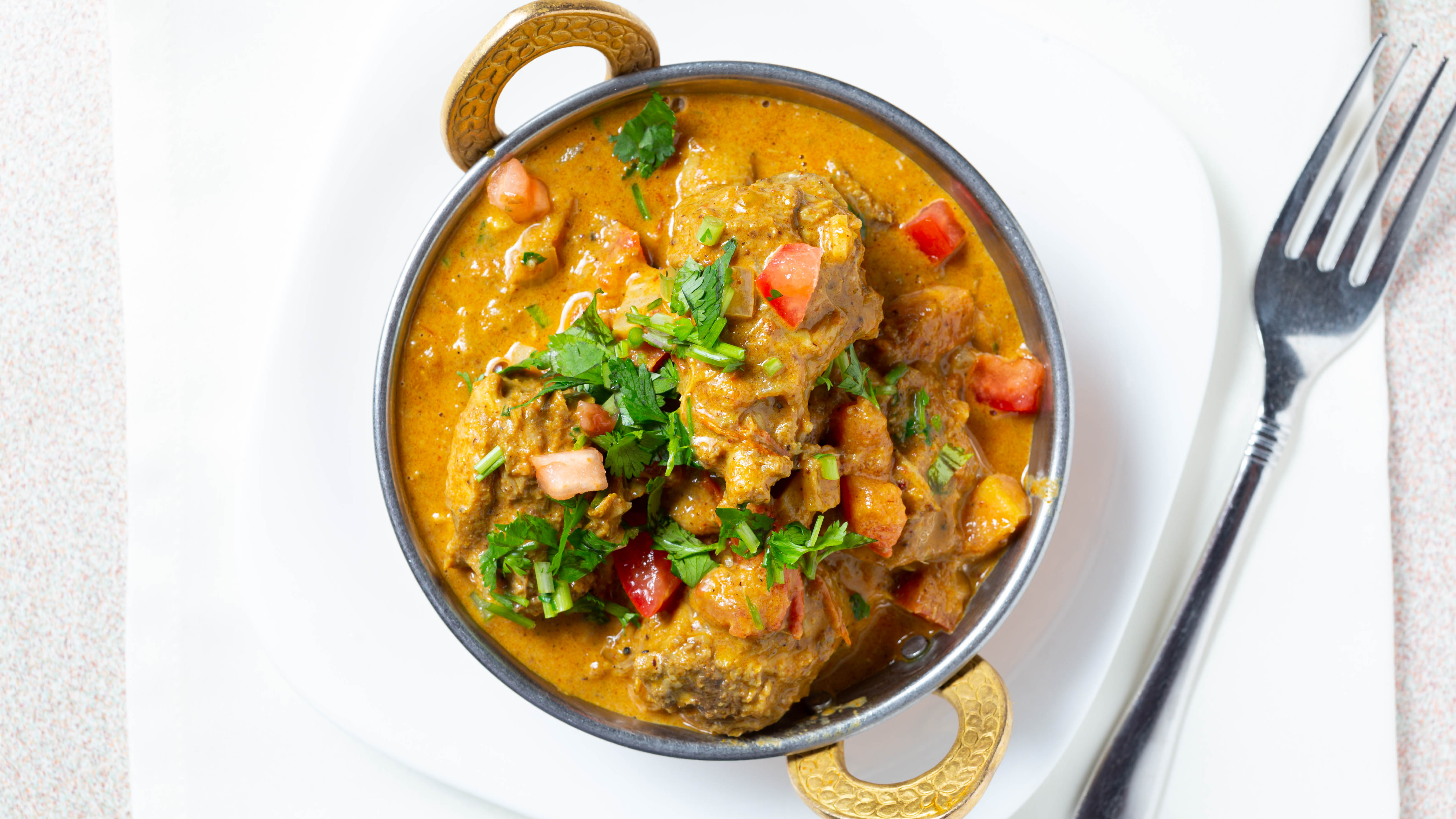 Chettinad Chicken Curry