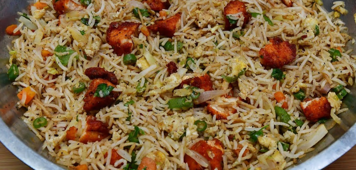 Chicken Fried Rice
