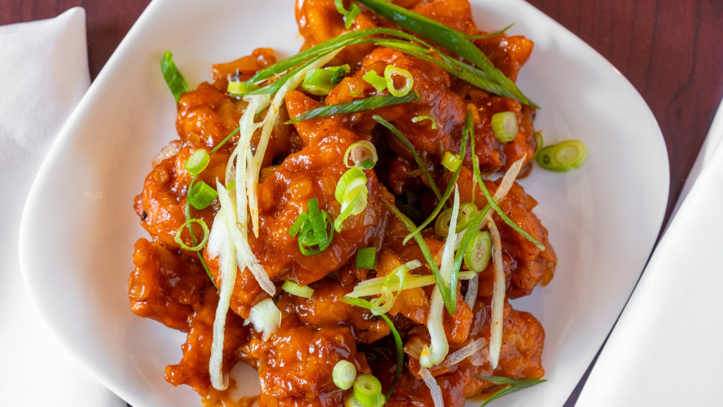 Chicken Manchurian