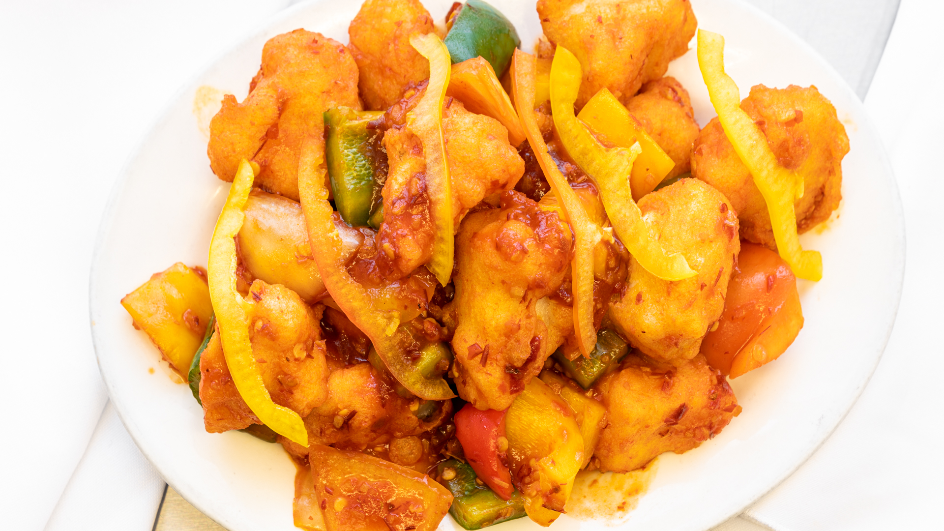 Chilli Idly