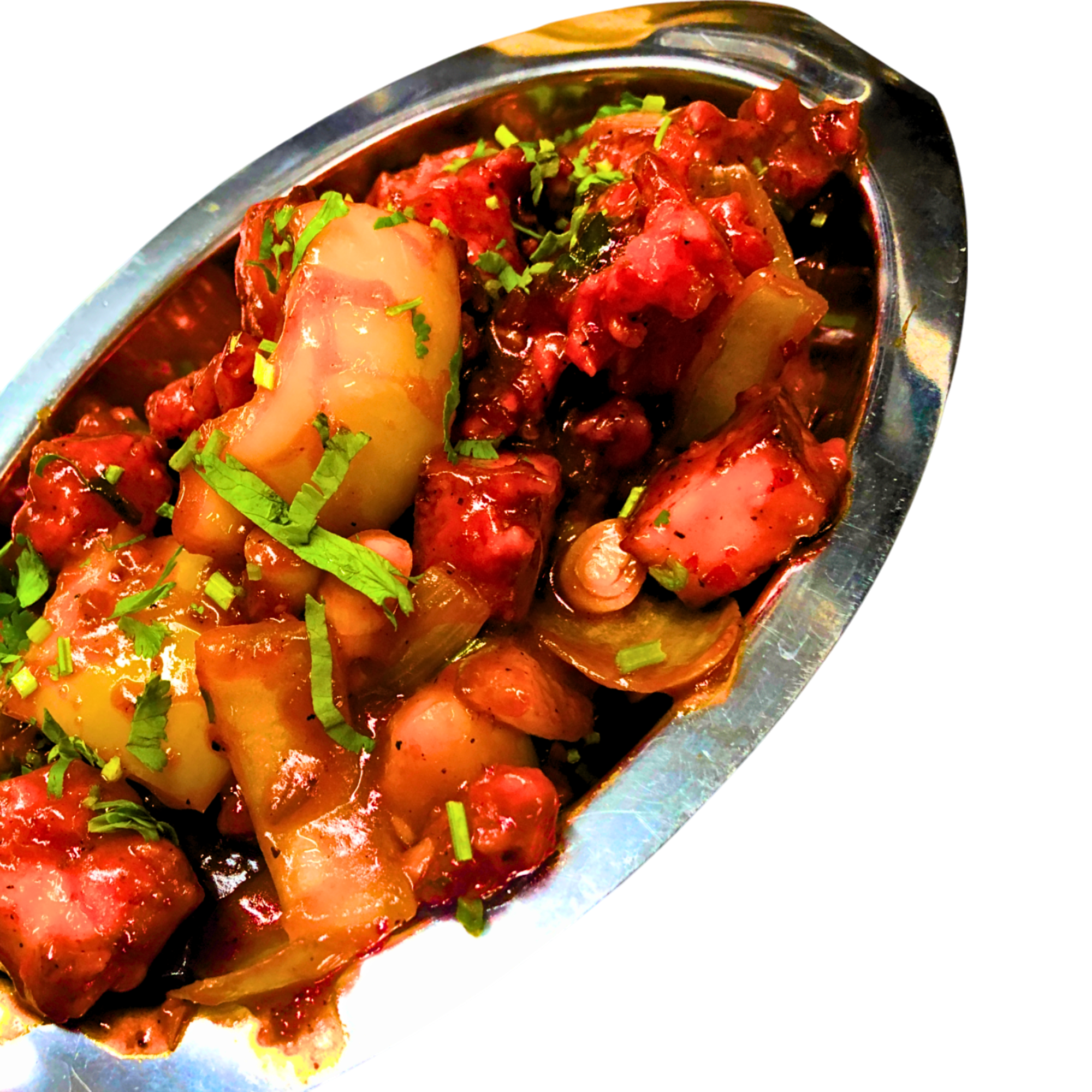 Chilli Paneer