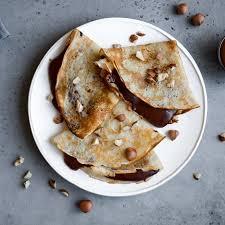 Chocolate Dosa