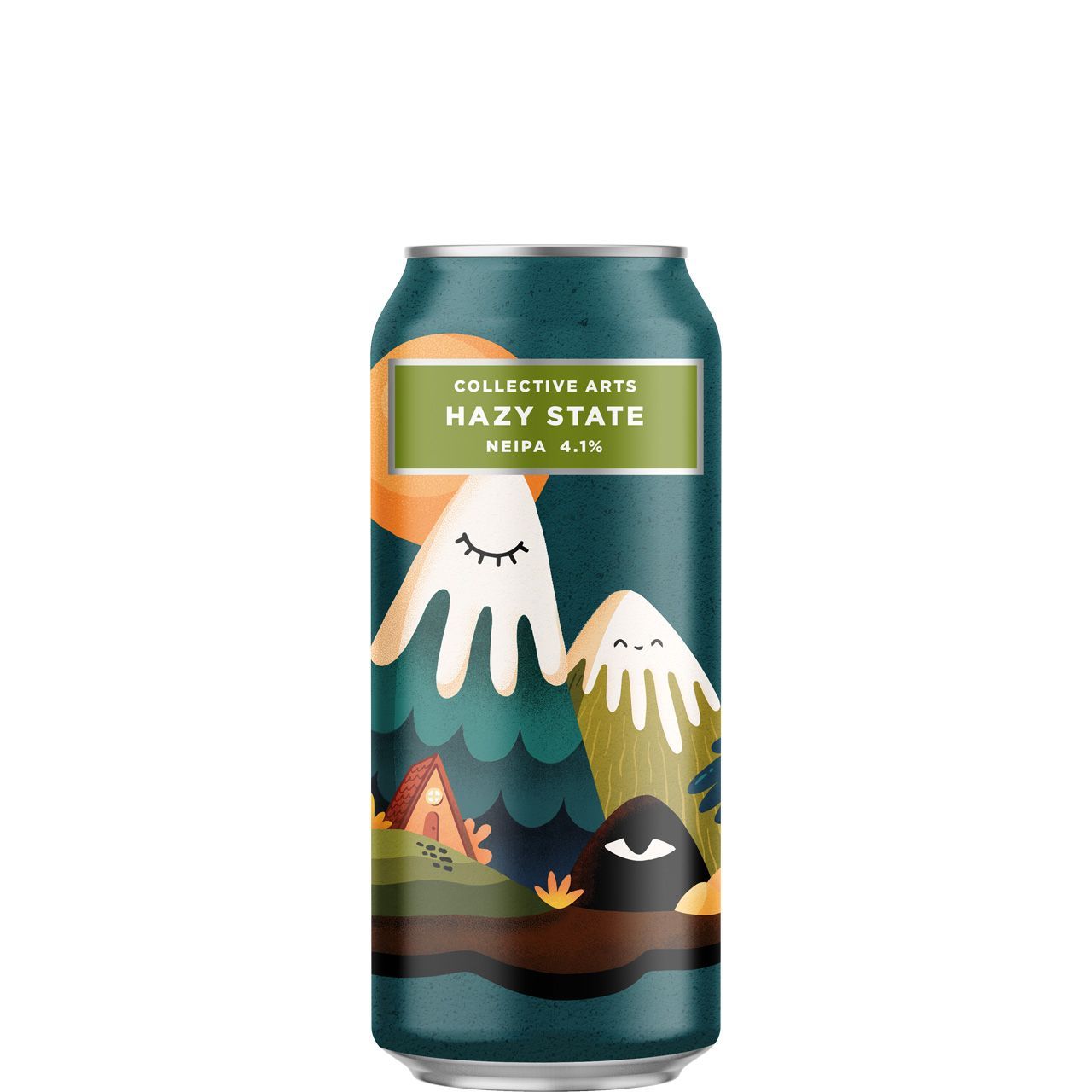 Collective Arts IPA Hazy State