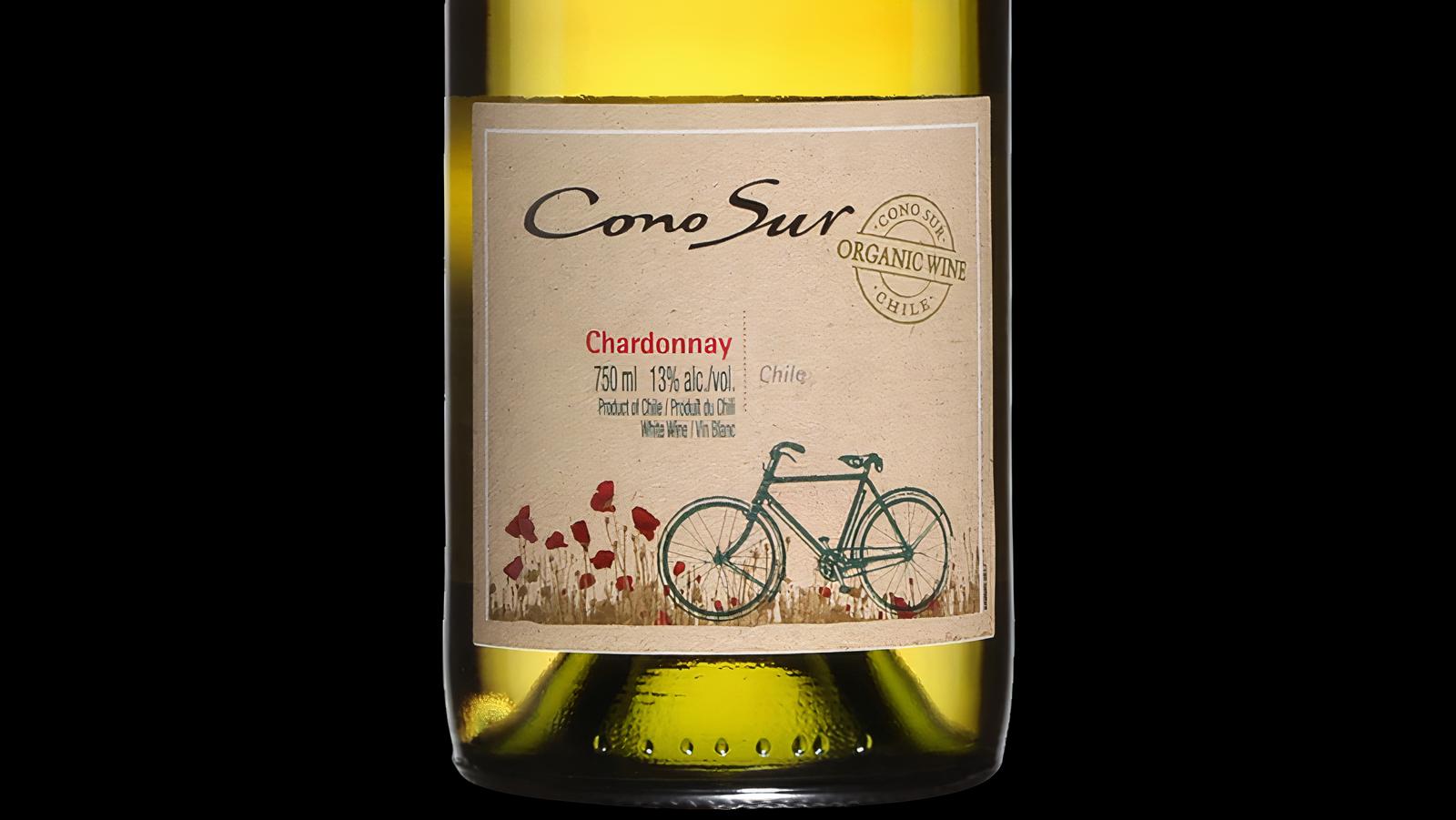 ConoSur Chardonnay Organic
