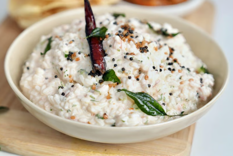 Curd Rice