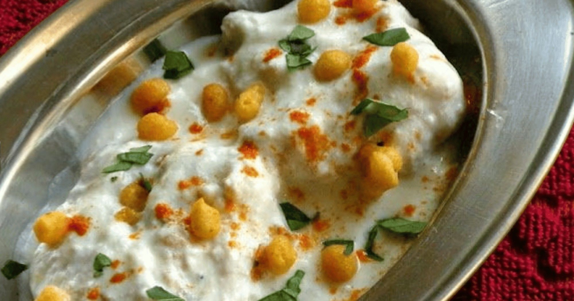 Curd Vada