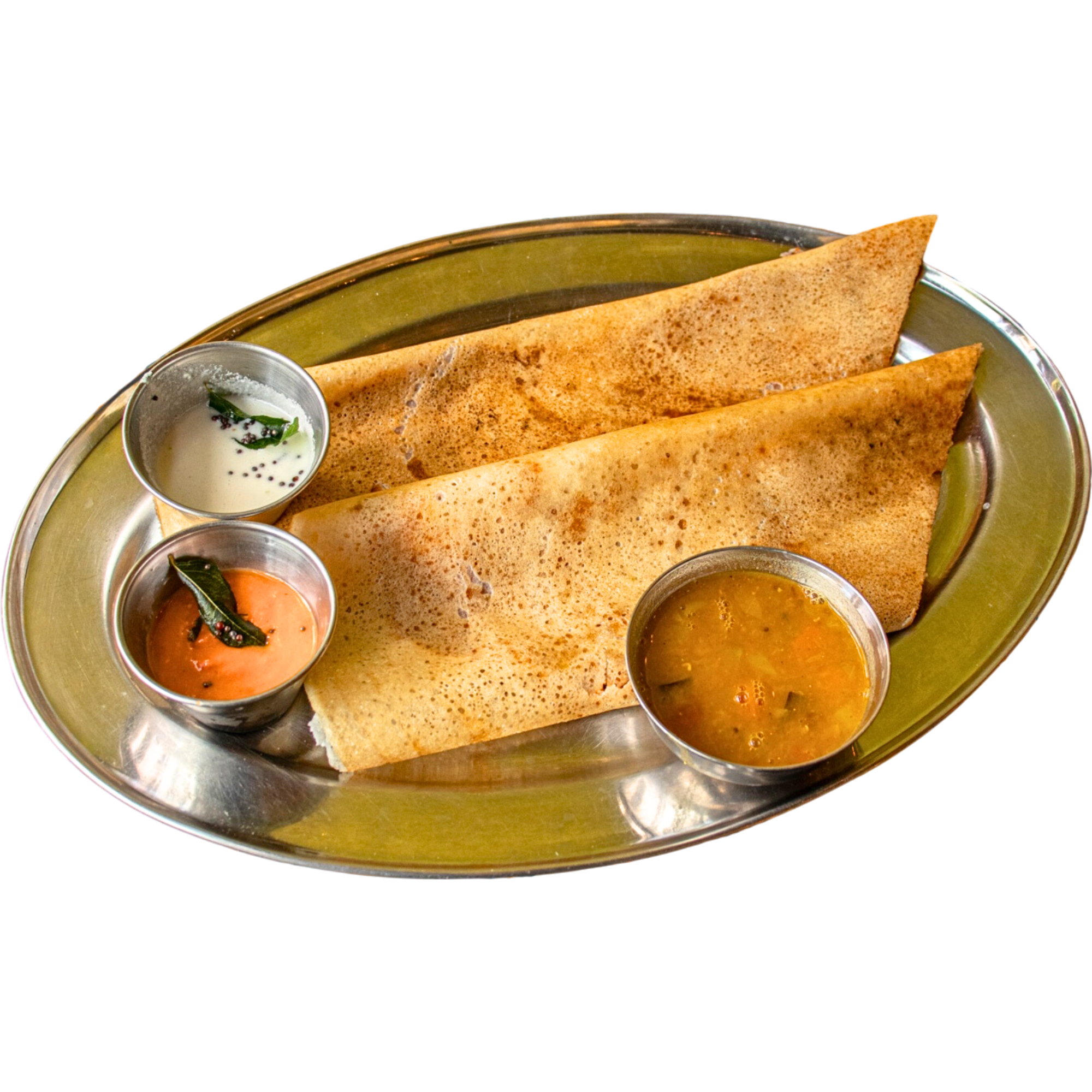 Egg Dosa