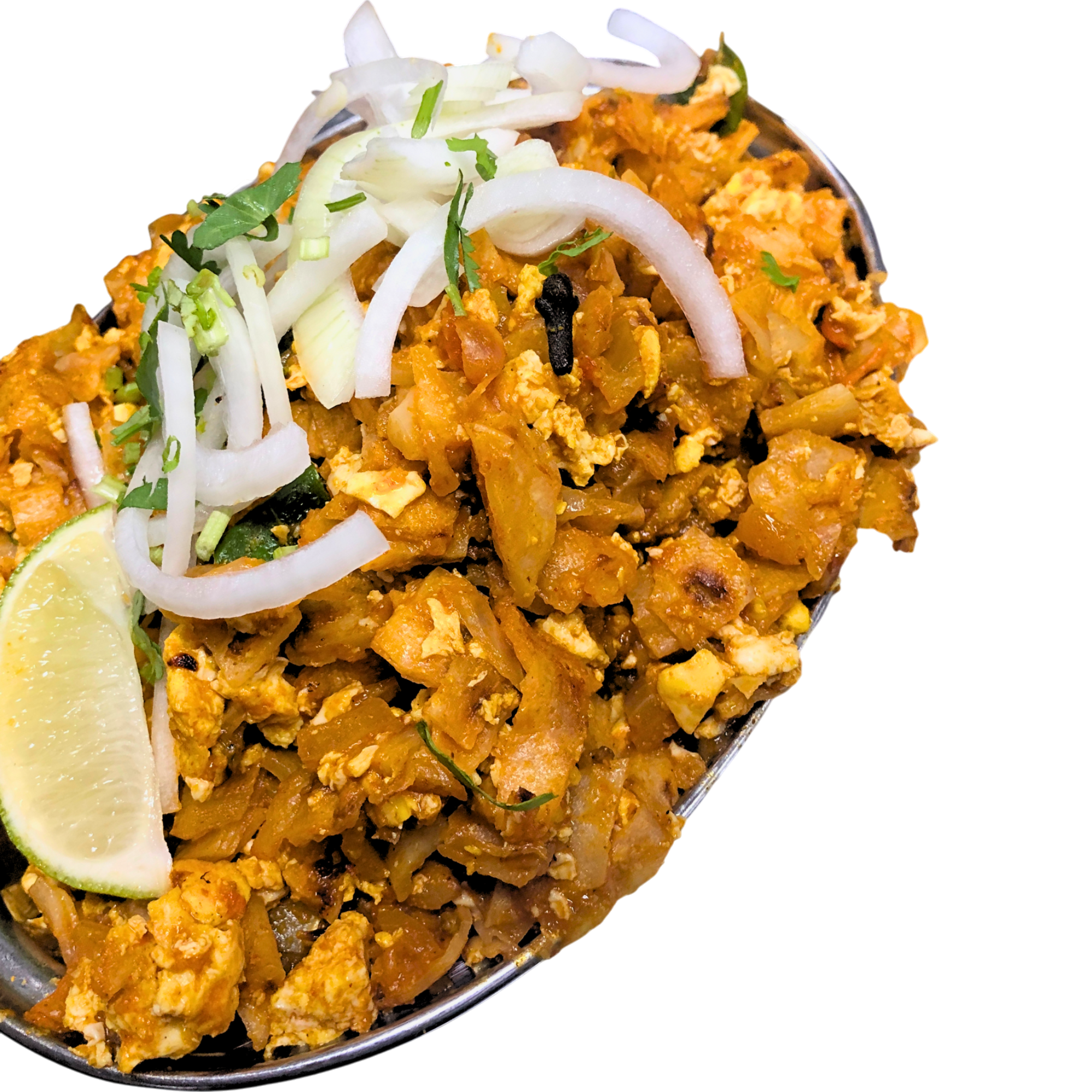 Egg Kothu