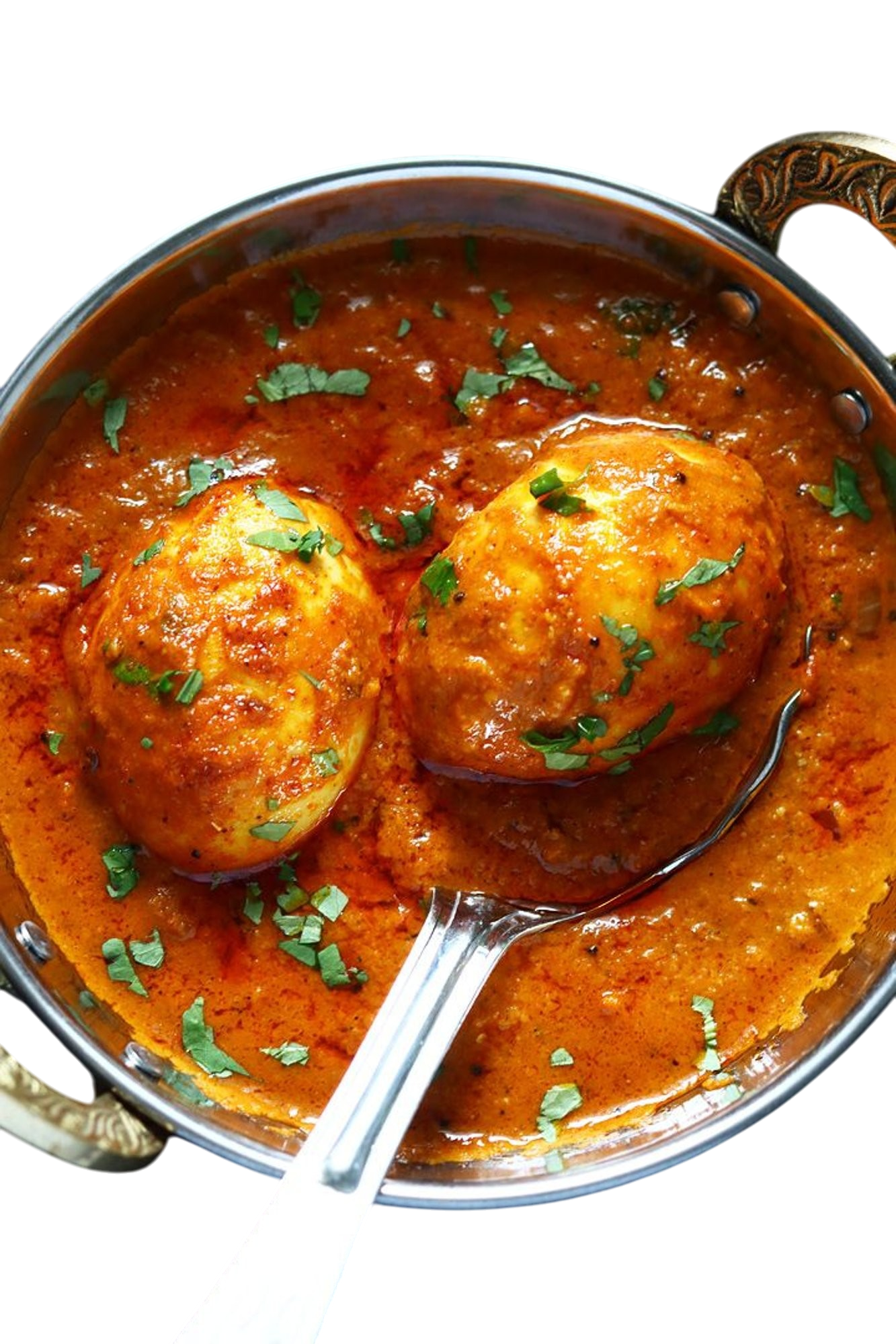 Egg Masala