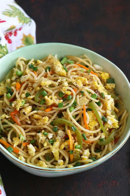 Egg Noodles