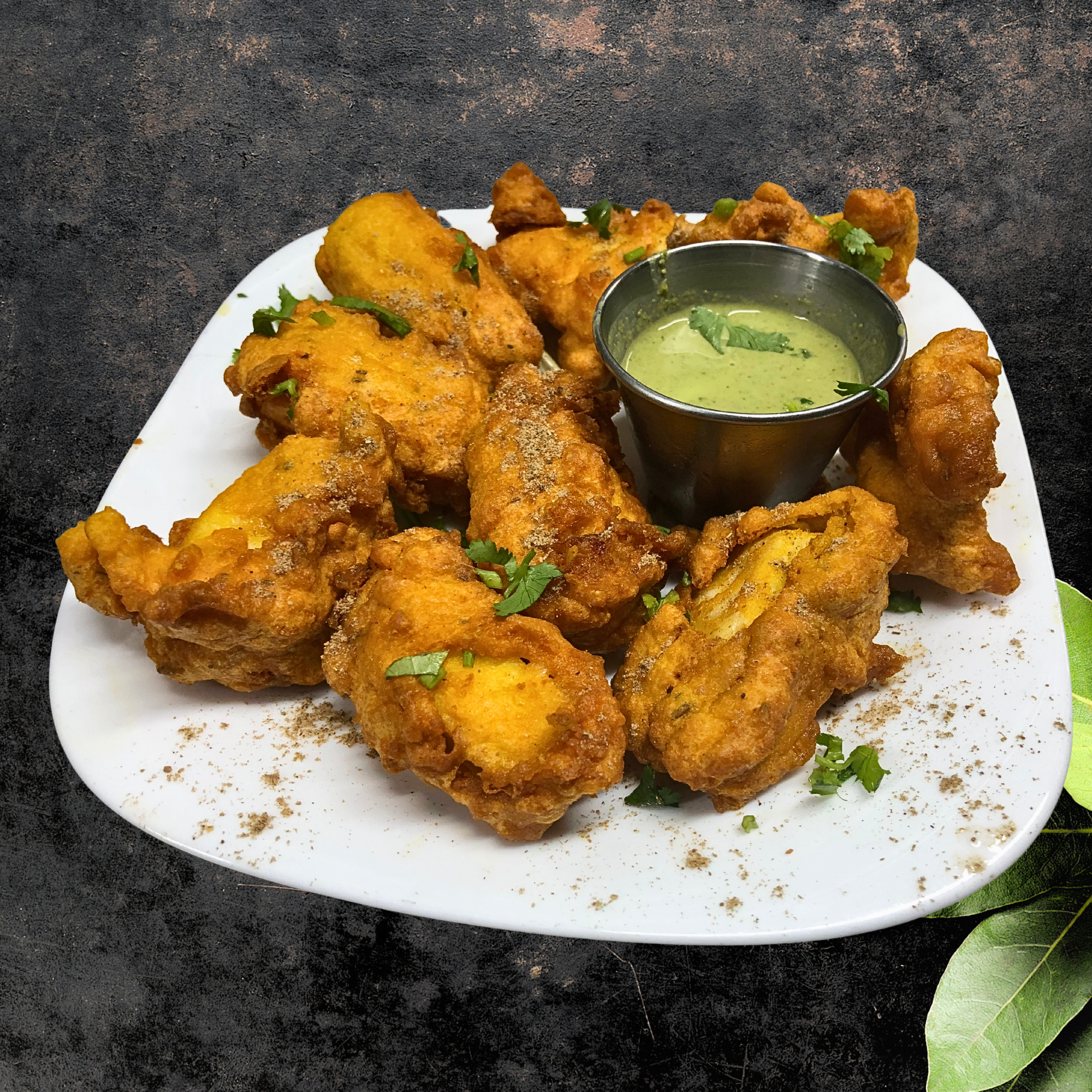 Fish Pakora