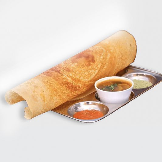 Ghee Paper Masala Dosa