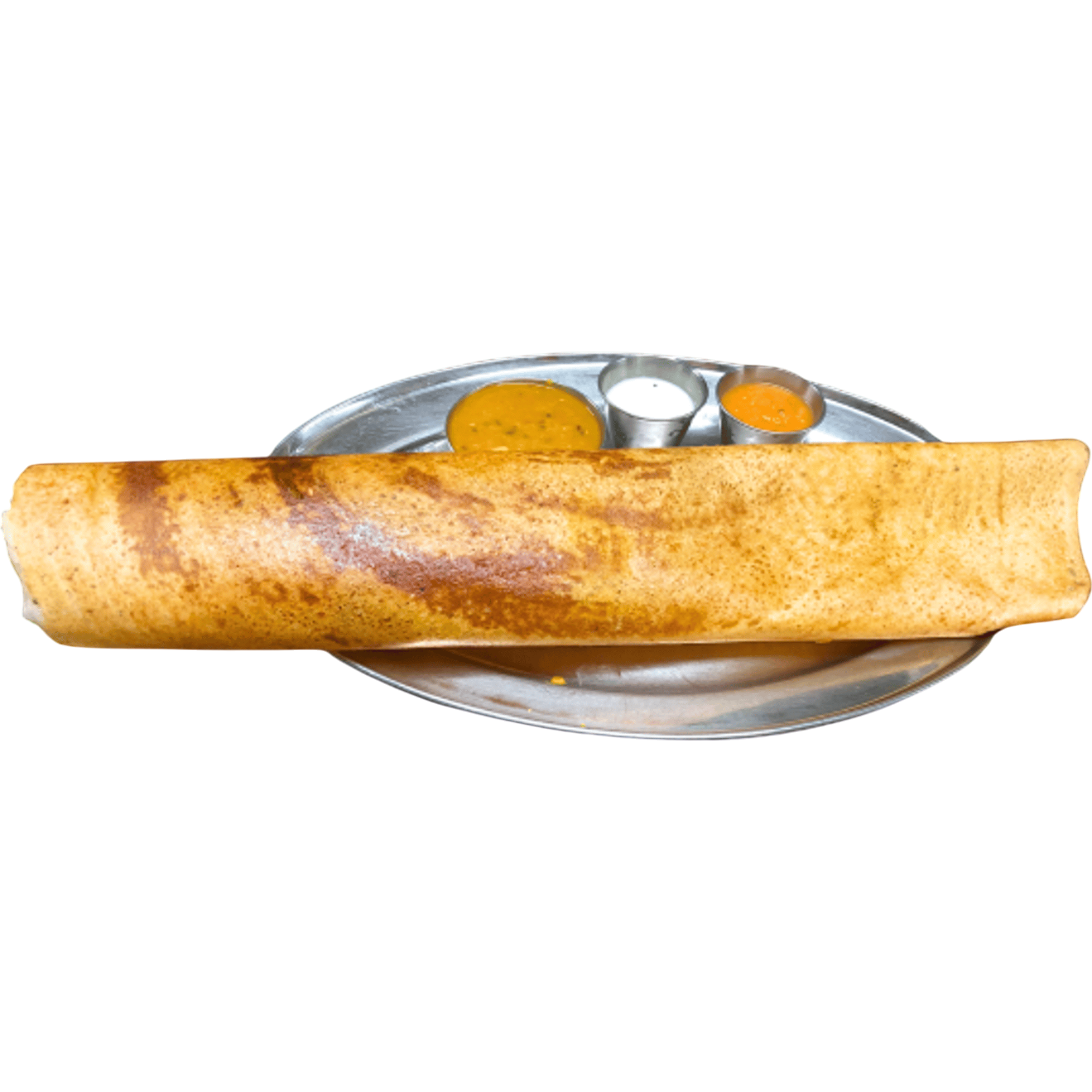Ghee Roast Dosa