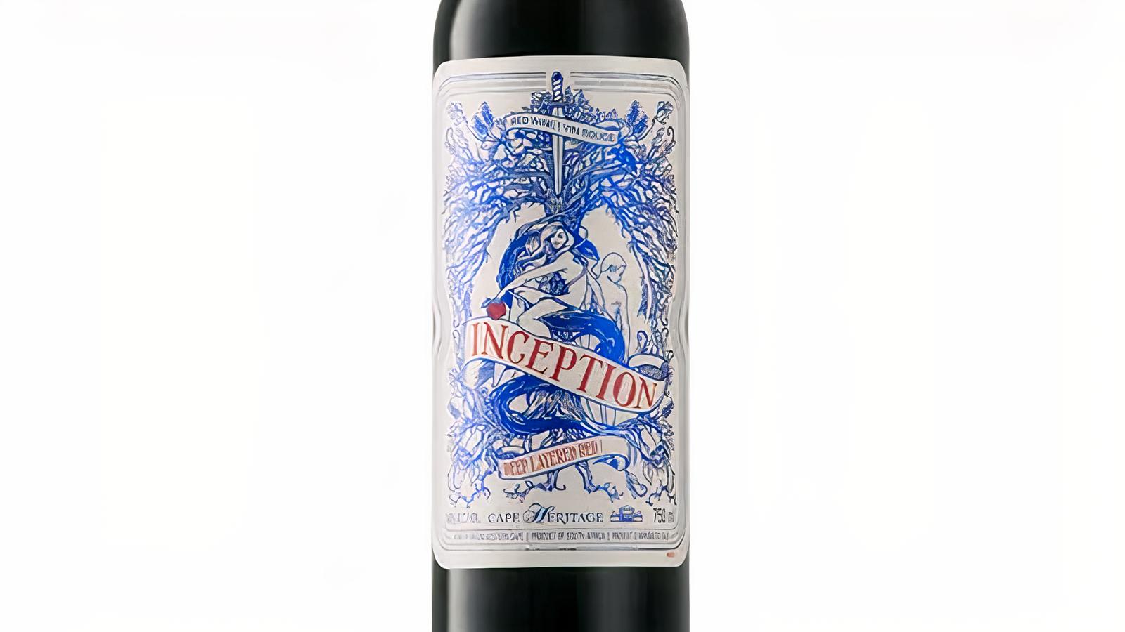 Inception Red Blend