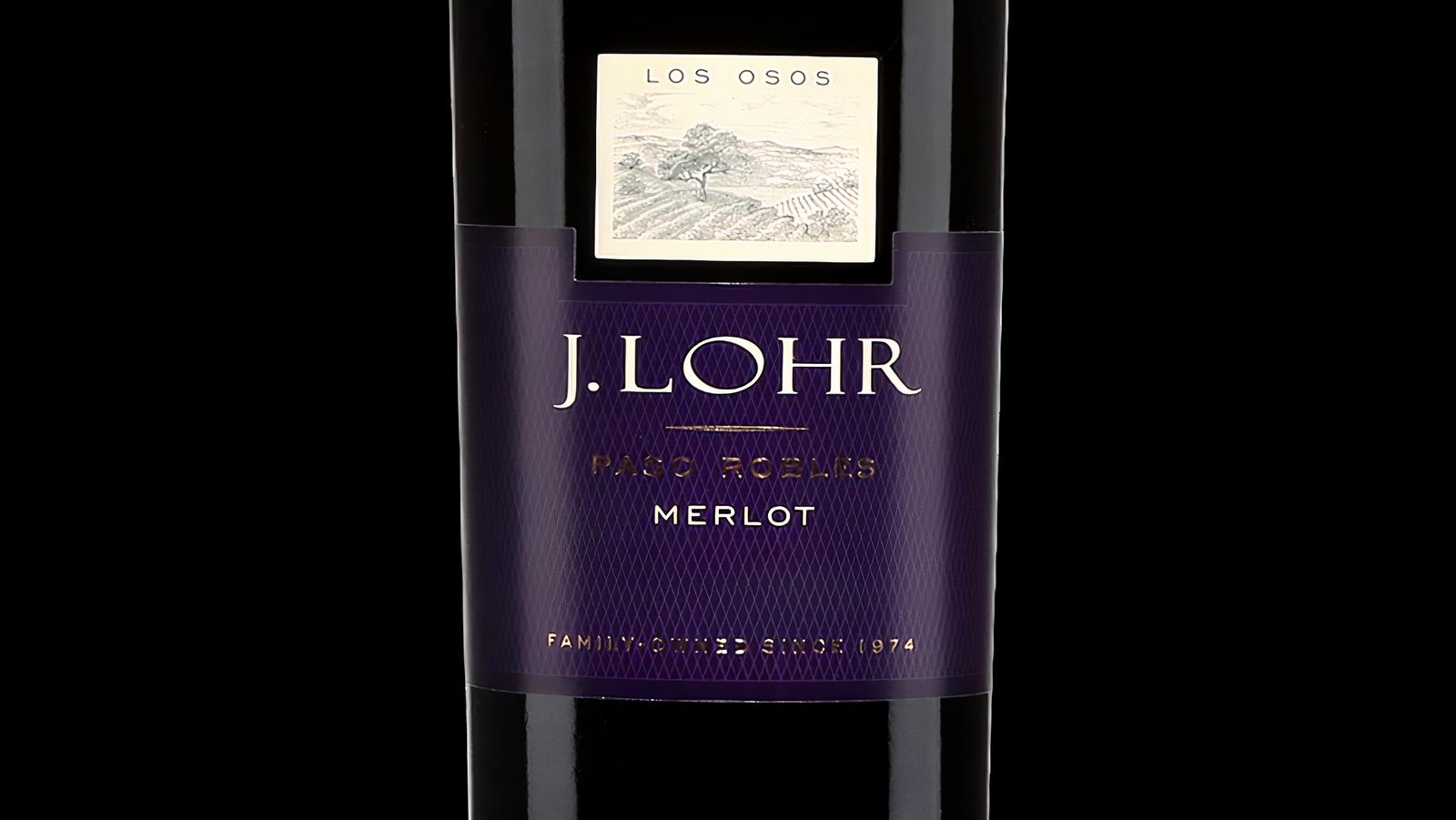 J. Lohr Merlot