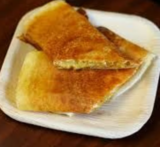 Kid's Cheese Dosa