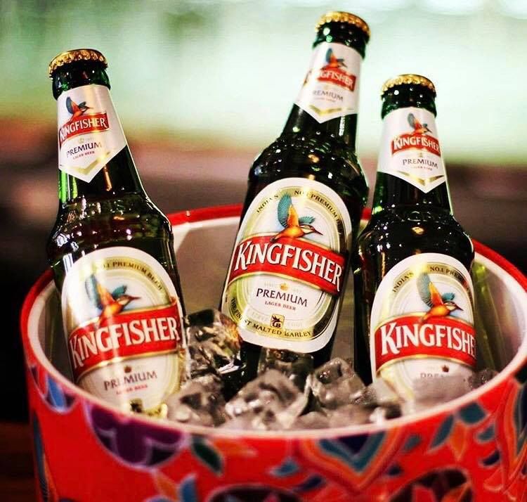 King Fisher Lager