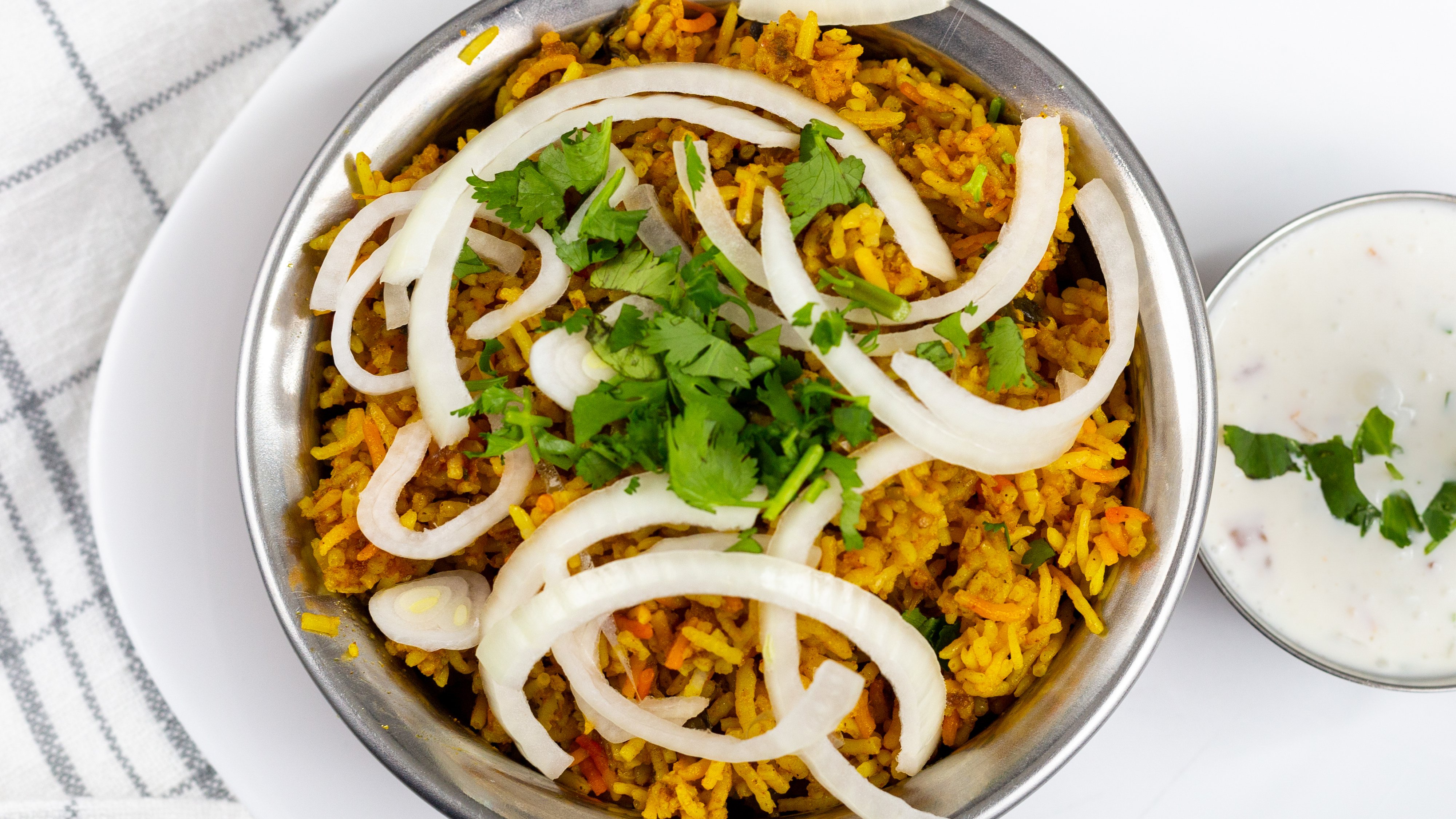 Lamb Biryani