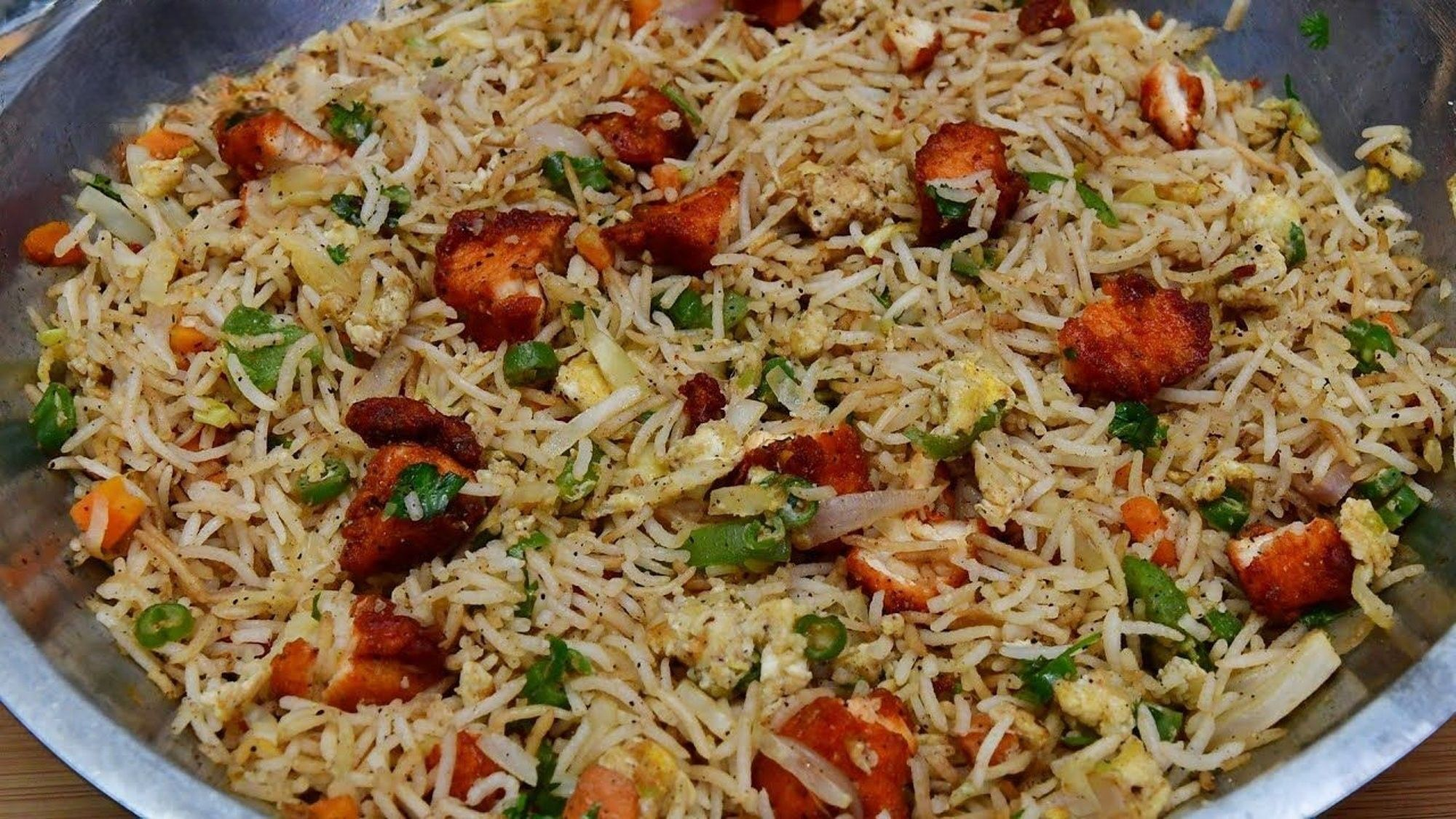 Lamb Fried Rice
