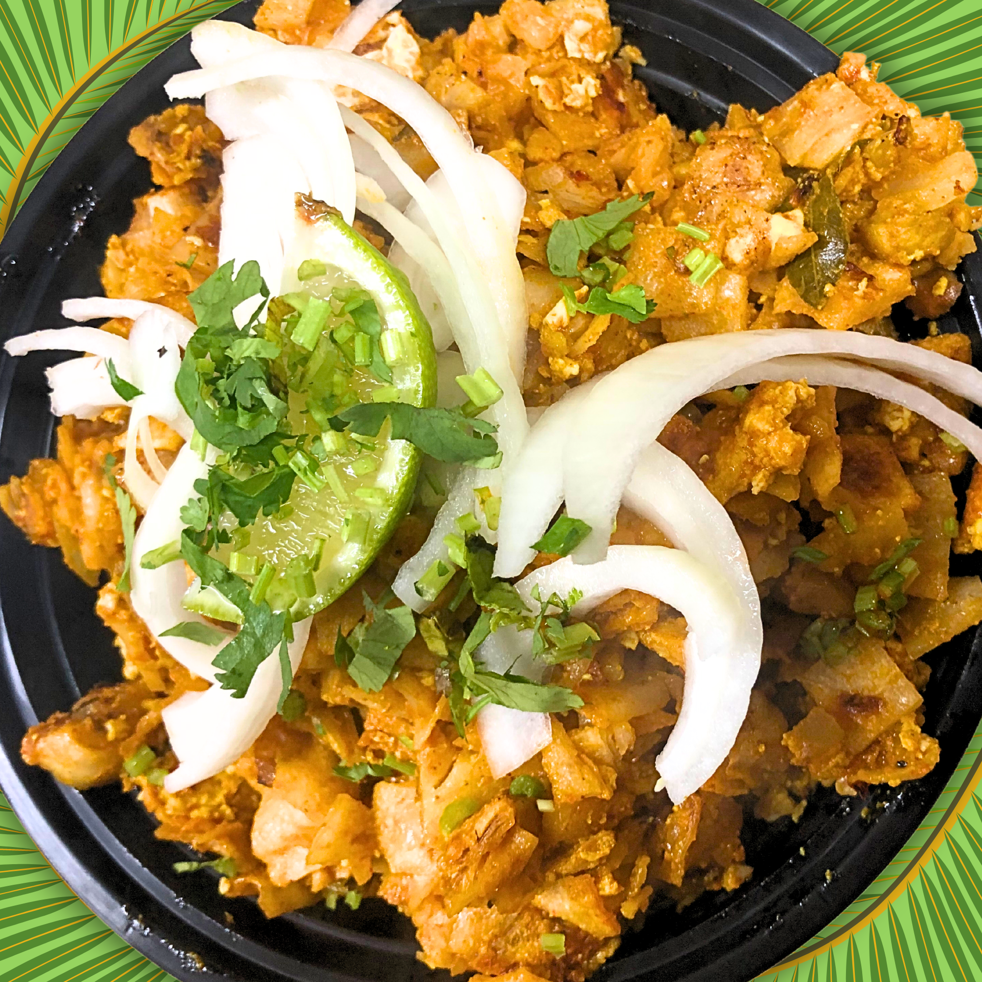 Lamb Kothu