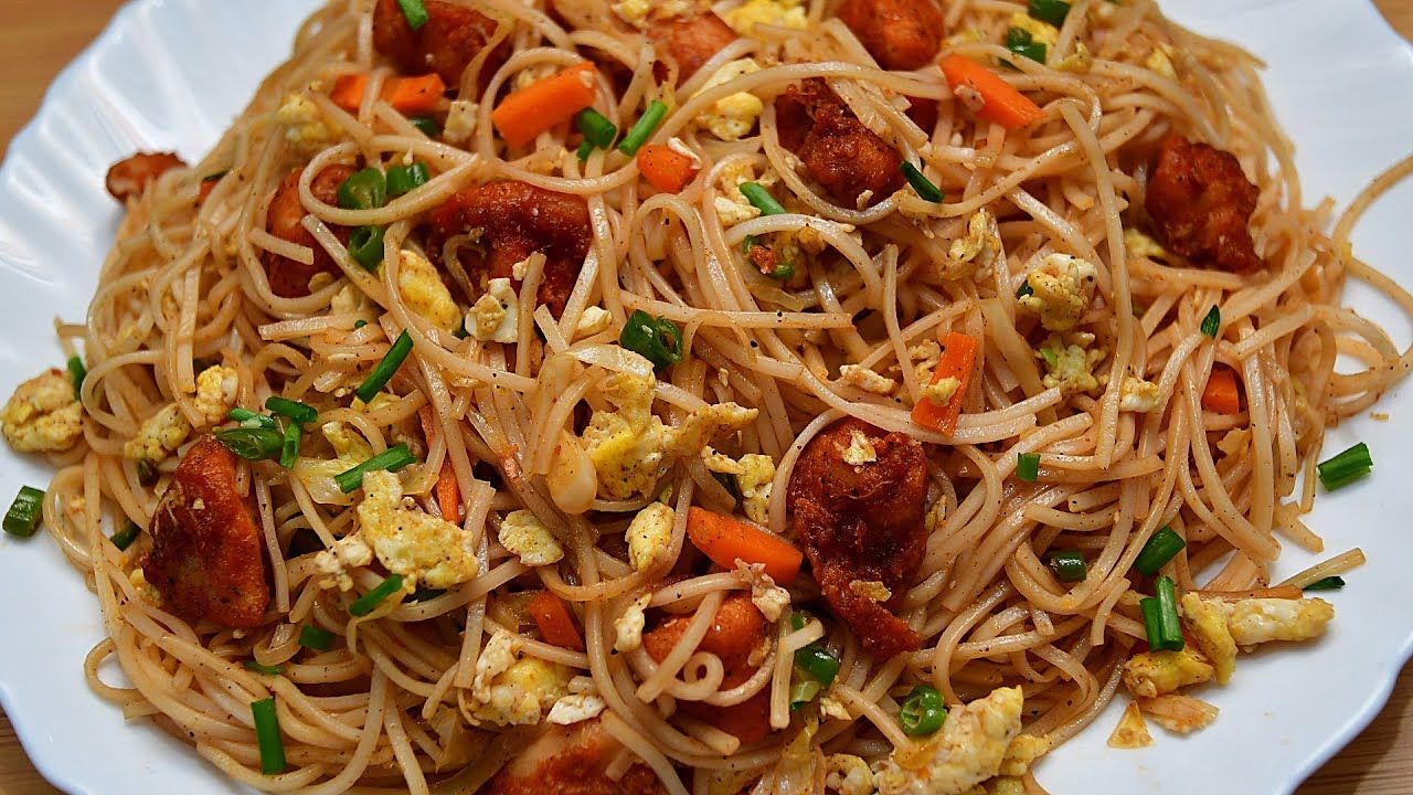 Lamb Noodles