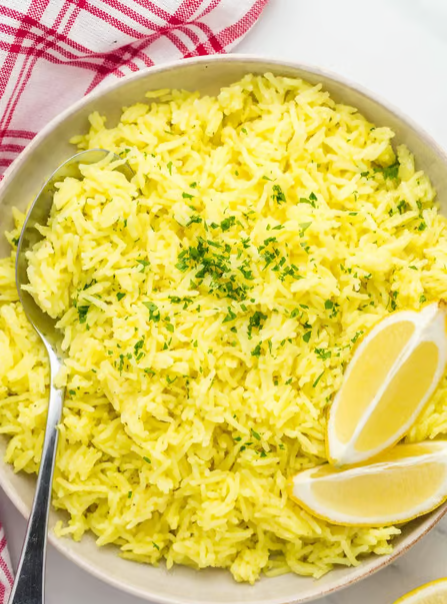 Lemon Rice
