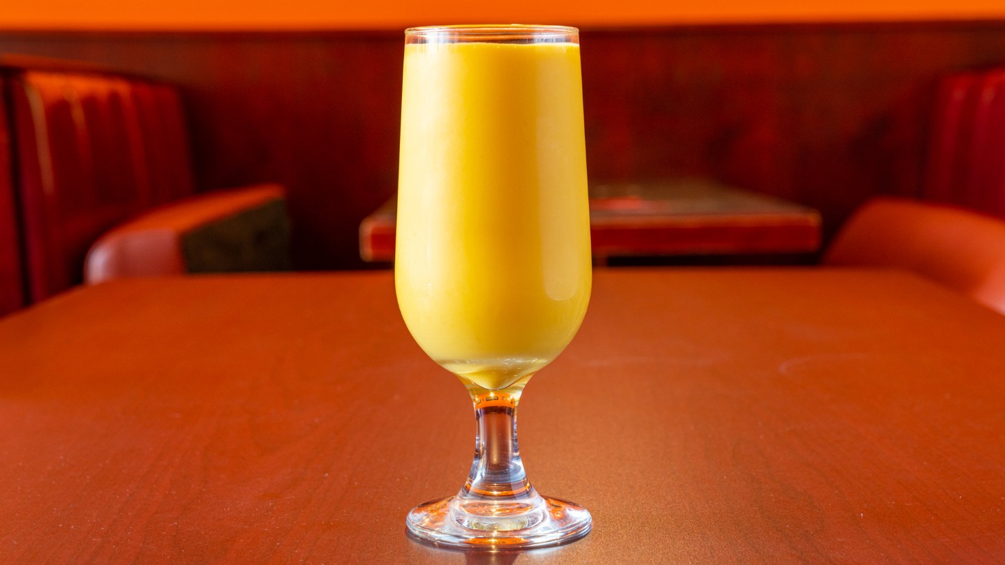 Mango Lassi 12oz