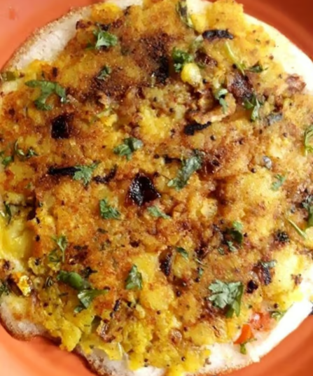Masala Uttapam