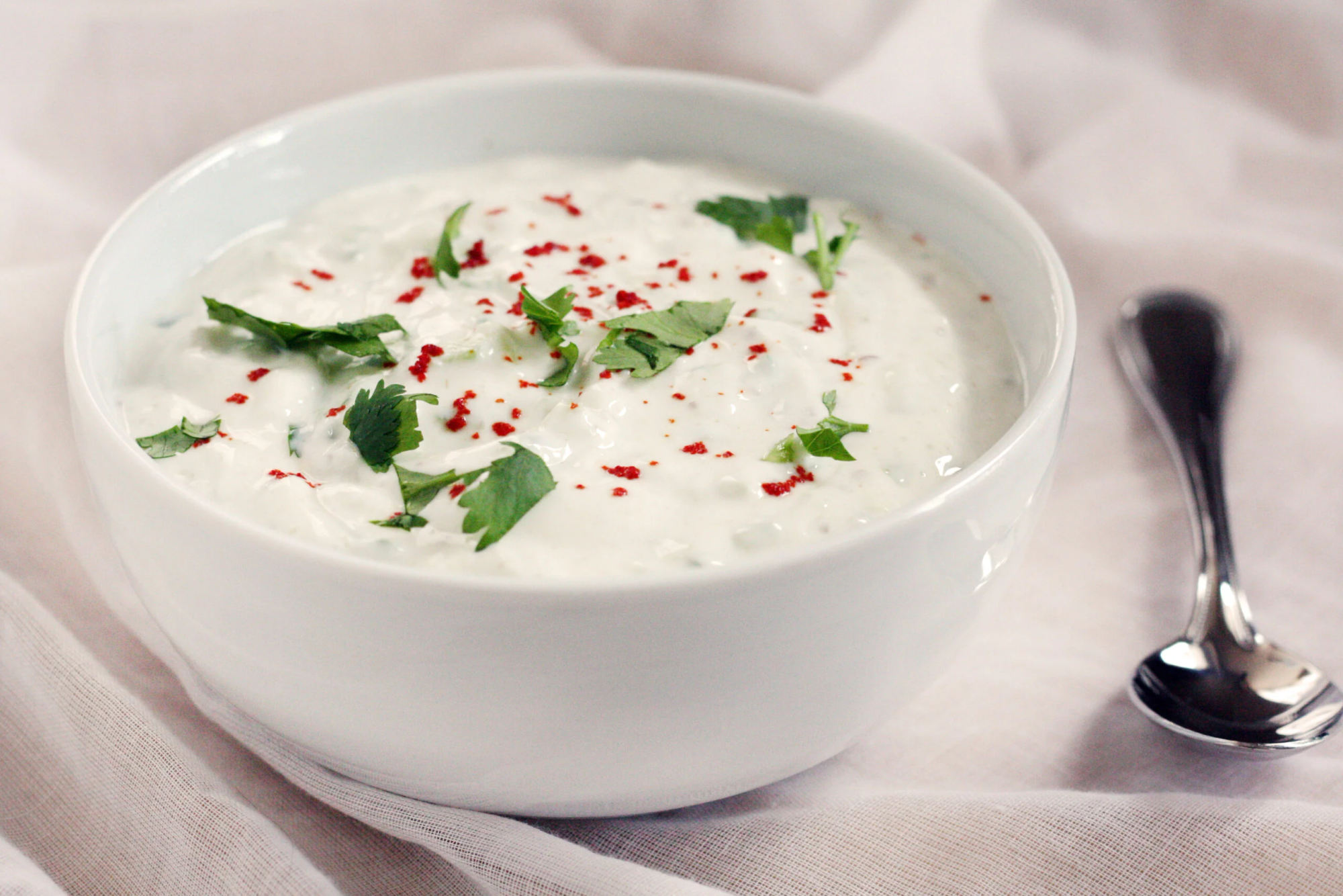 Medium Coconut Chutney 8oz
