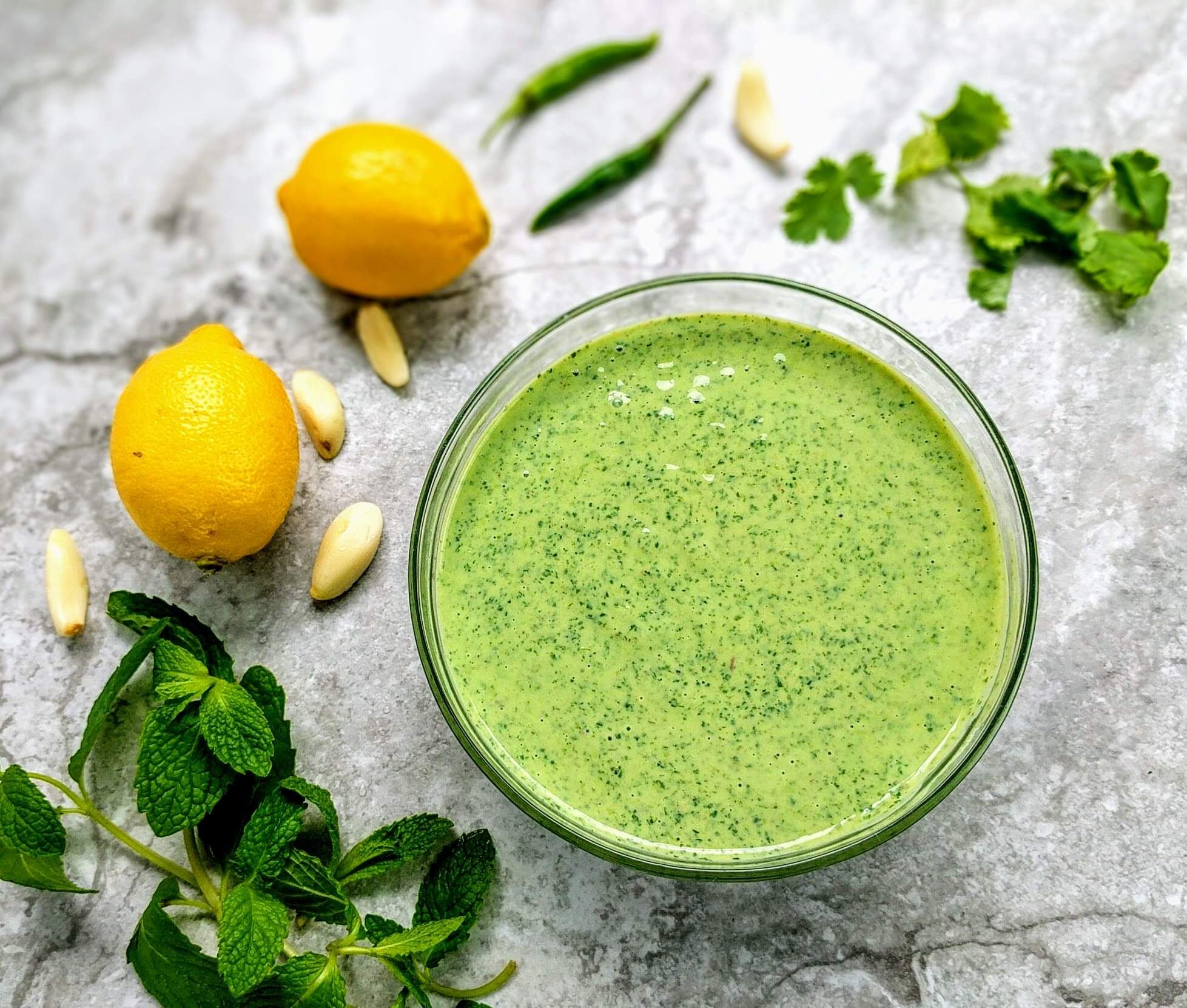 Mint Chutney 4oz