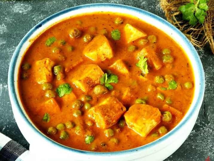 Mutter Paneer